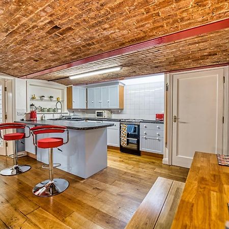 Host & Stay - The Basement On The Tything Worcester Exteriér fotografie