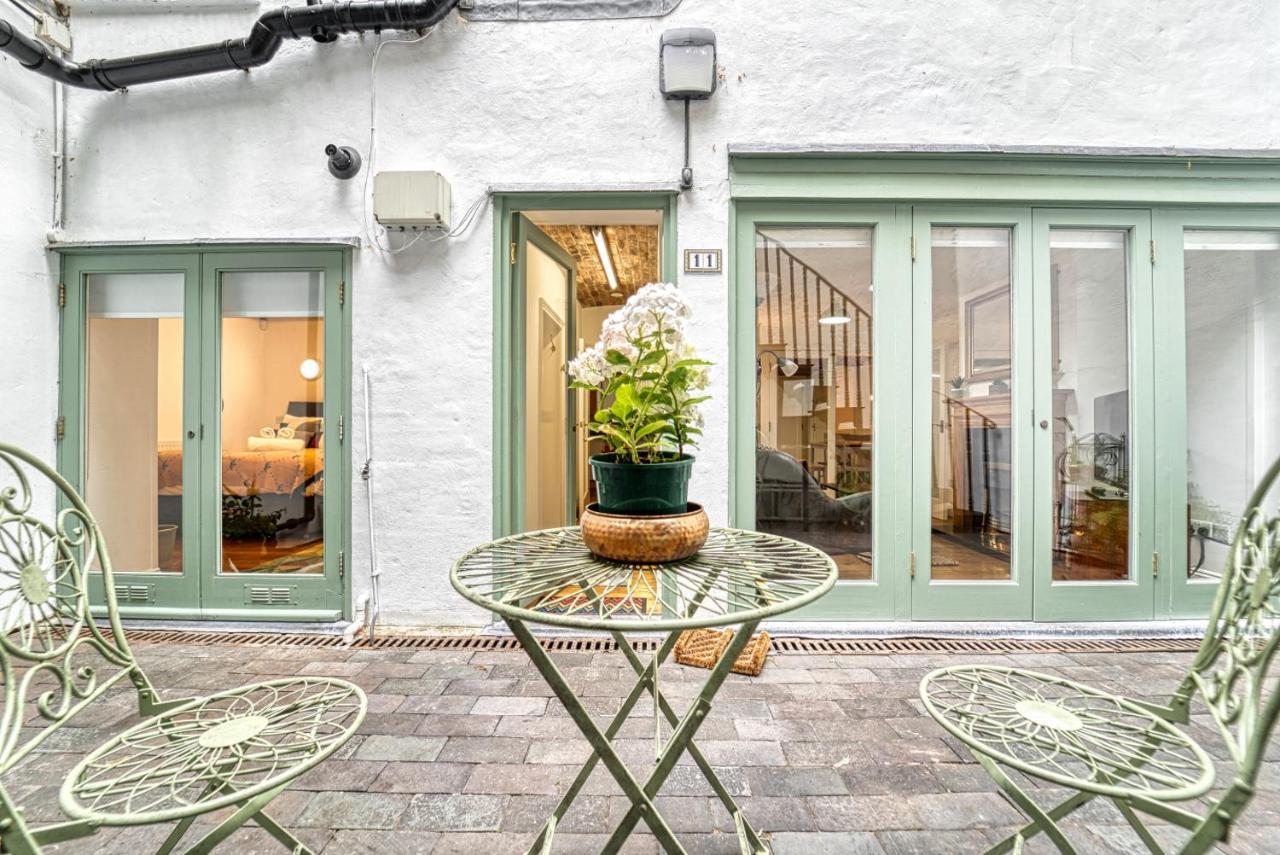Host & Stay - The Basement On The Tything Worcester Exteriér fotografie