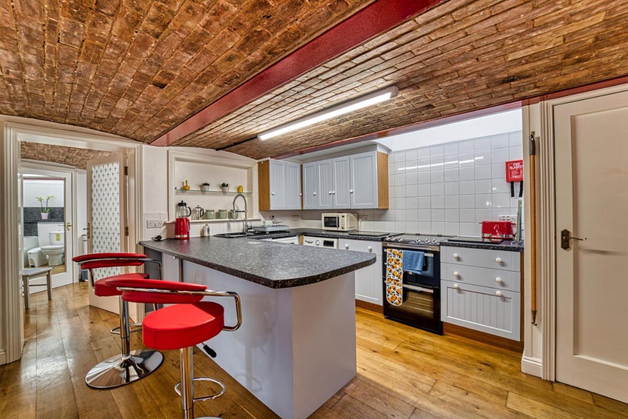 Host & Stay - The Basement On The Tything Worcester Exteriér fotografie